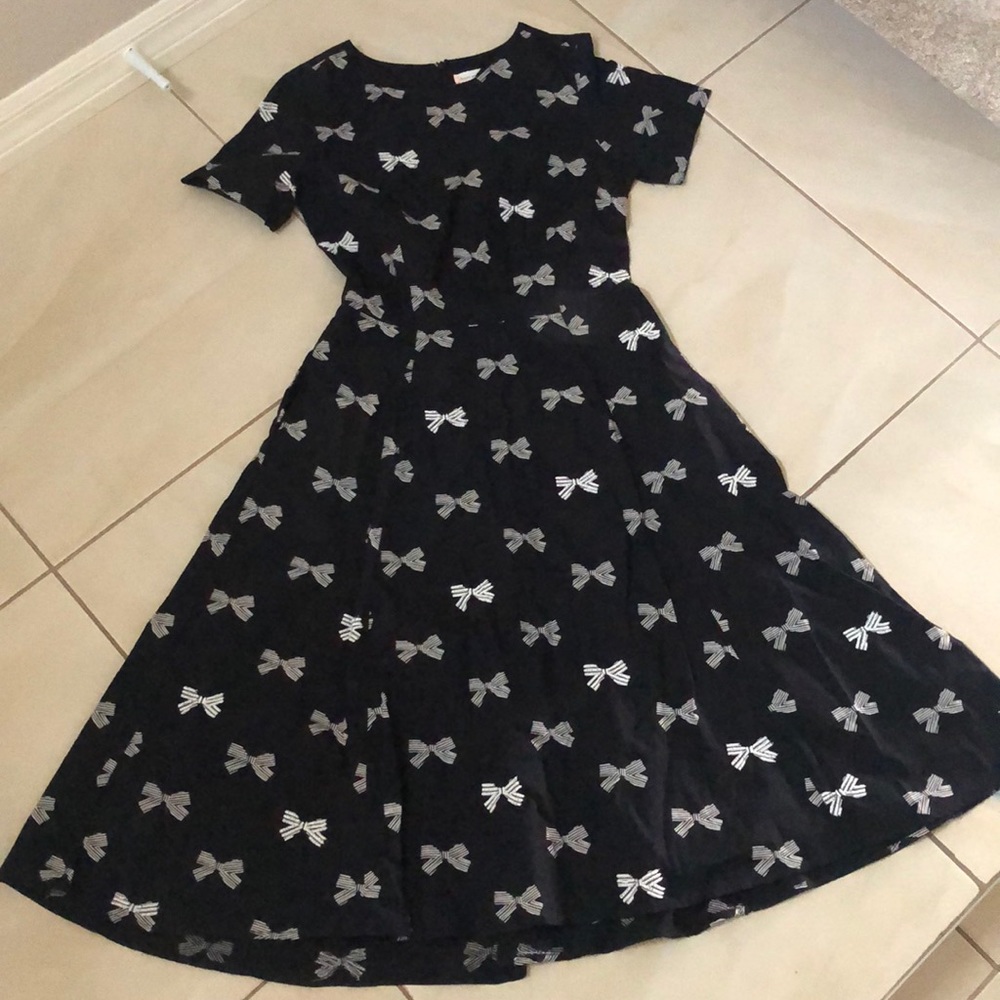 Chinti and Parker dress
